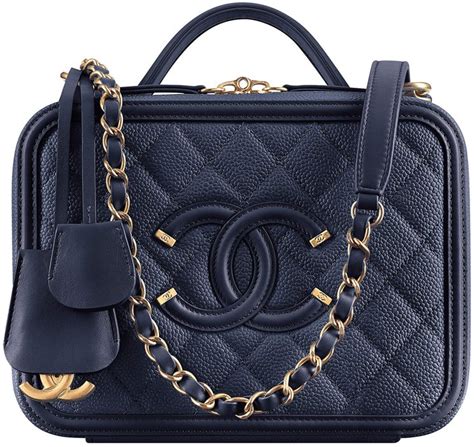 chanel vanity case price 2019 euro|Chanel vanity case original.